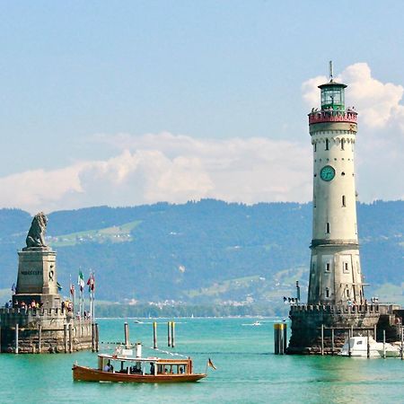 Ferienwohnung Am Segelhafen Lindau  Luaran gambar