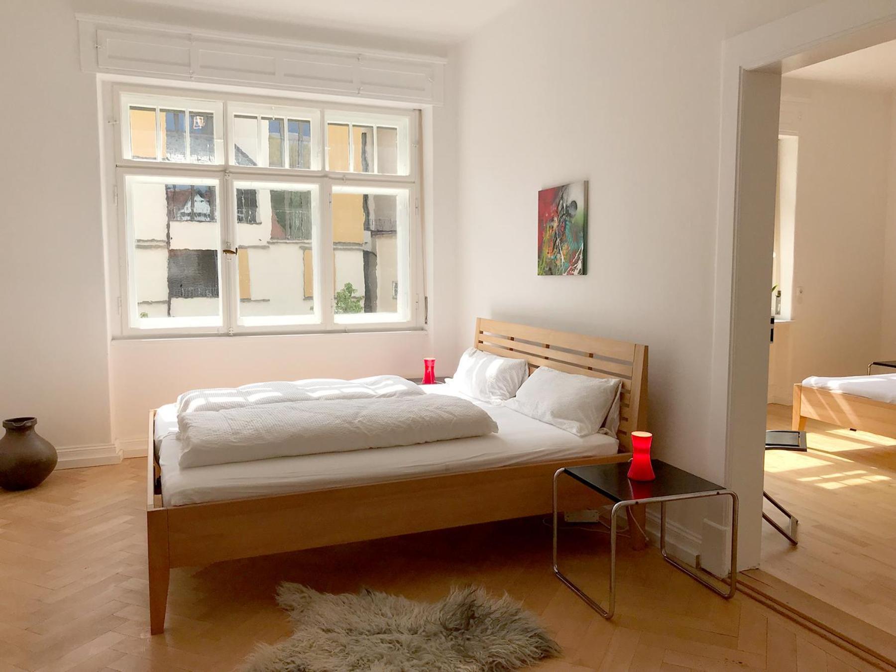 Ferienwohnung Am Segelhafen Lindau  Luaran gambar