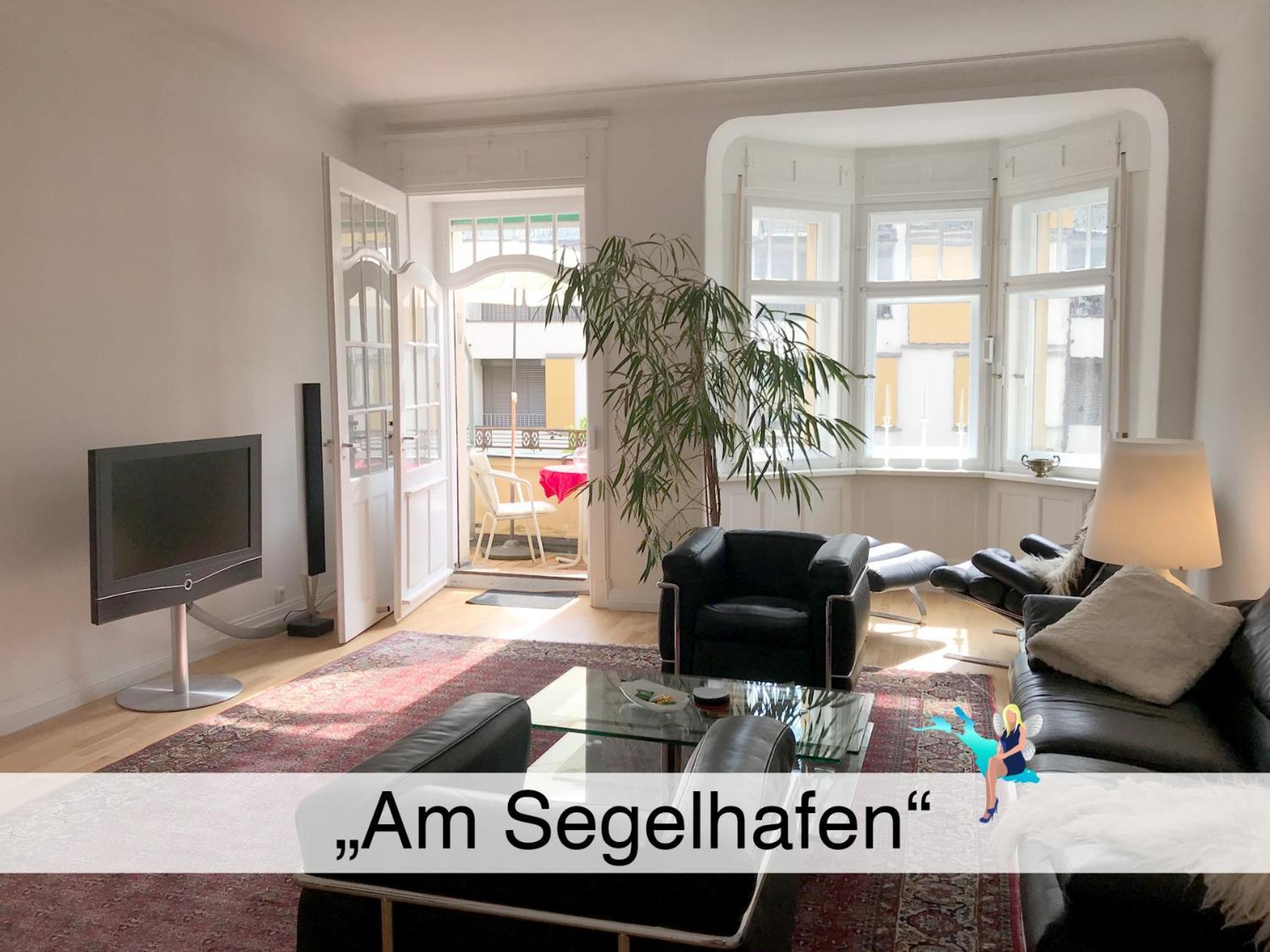 Ferienwohnung Am Segelhafen Lindau  Luaran gambar