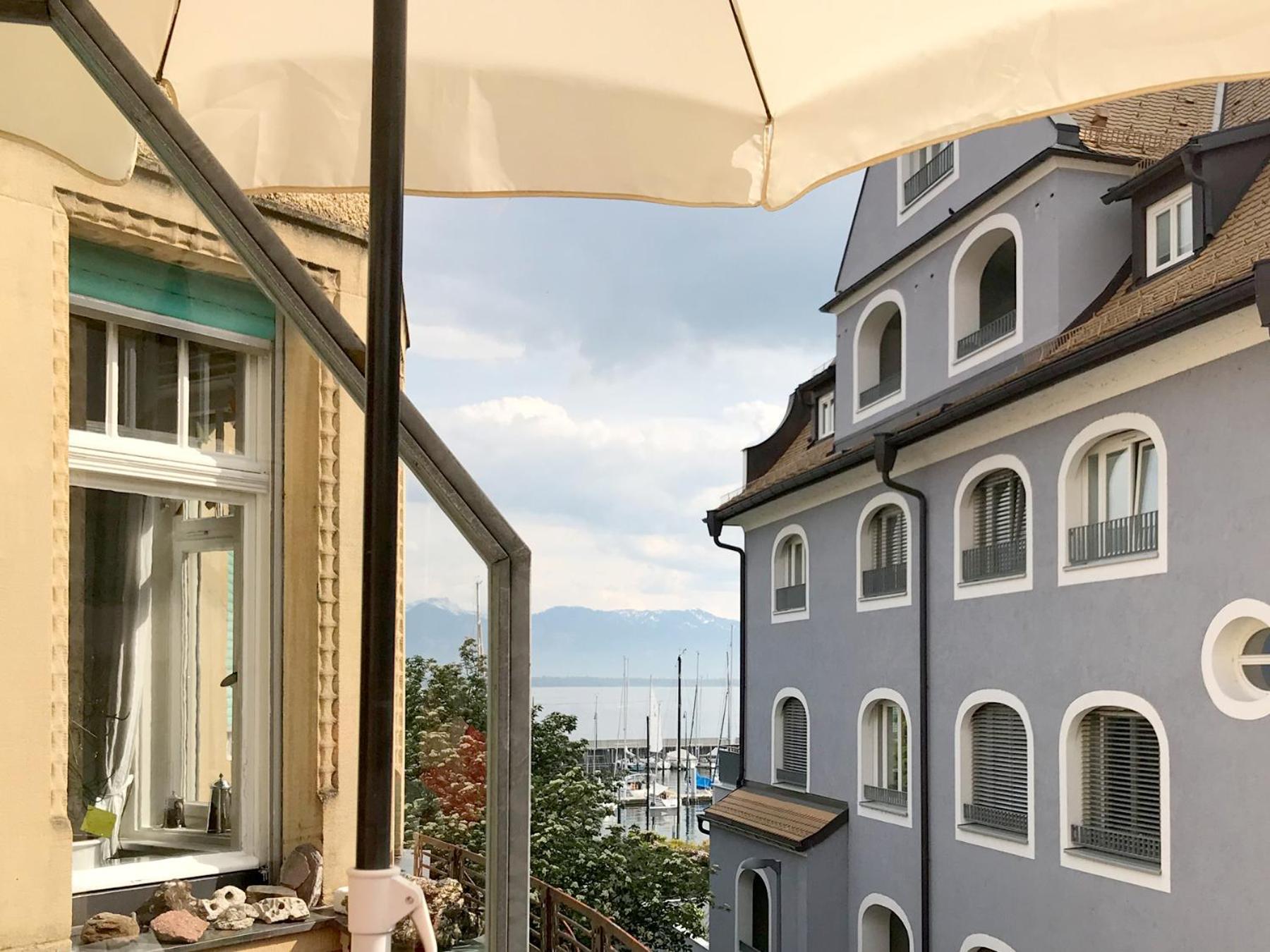 Ferienwohnung Am Segelhafen Lindau  Luaran gambar
