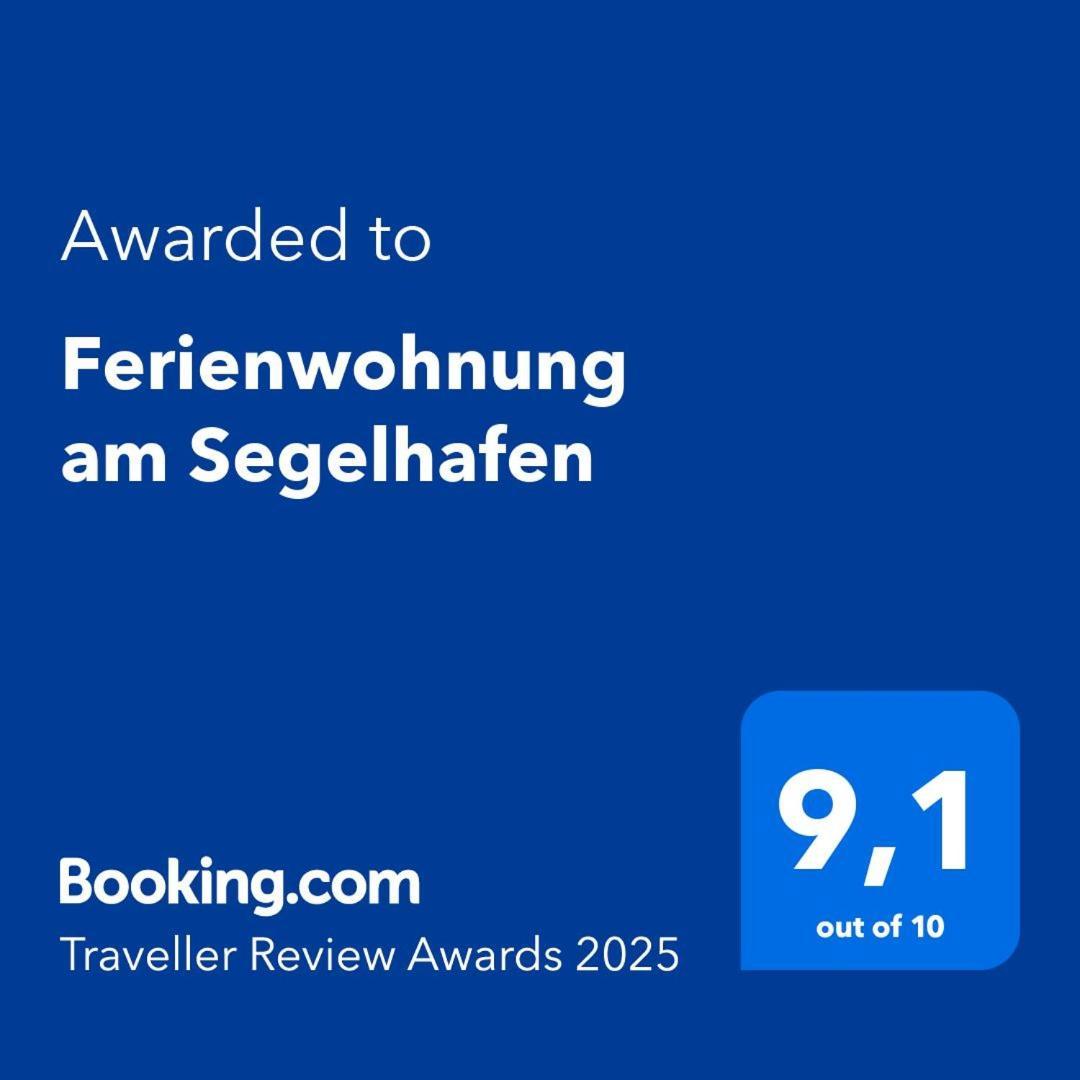 Ferienwohnung Am Segelhafen Lindau  Luaran gambar
